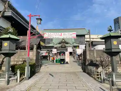 成田山深川不動堂（新勝寺東京別院）のその他建物