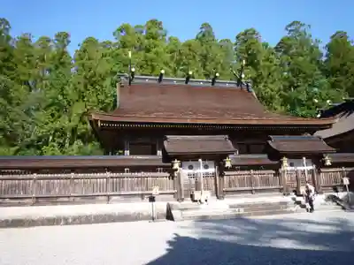 熊野本宮大社の本殿・本堂