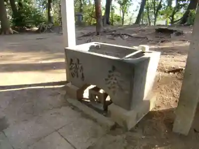 八坂神社の手水舎
