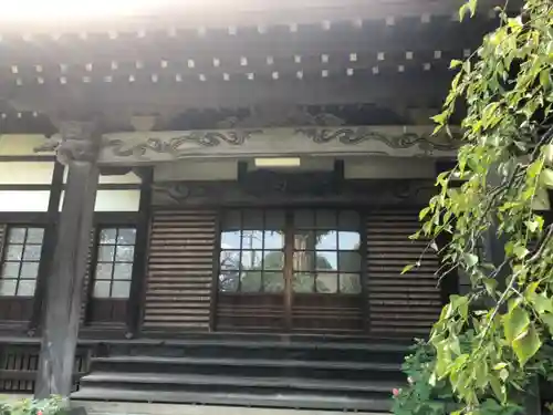 最乗寺の本殿・本堂