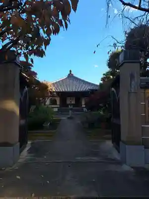 本納寺(東京都)