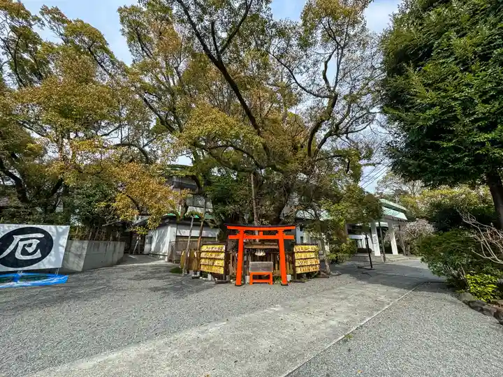 富知六所浅間神社(静岡県)