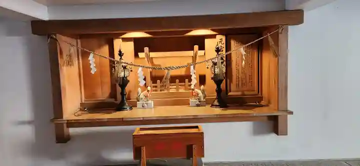 竹駒神社のその他建物