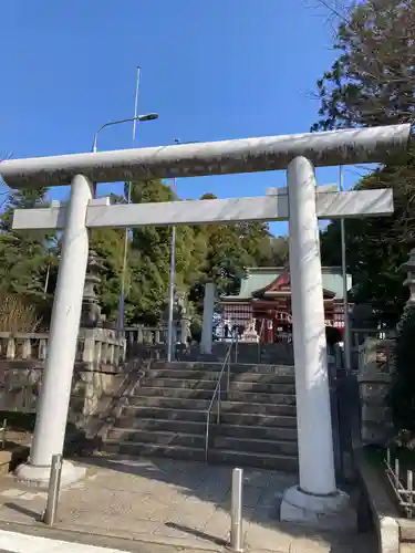 鹿嶋神社(茨城県)
