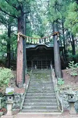 足長神社のその他建物