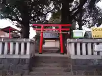 悪王子神社(静岡県)