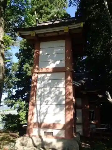 大己貴神社の本殿・本堂
