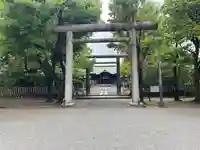 溝旗神社(肇國神社)(岐阜県)