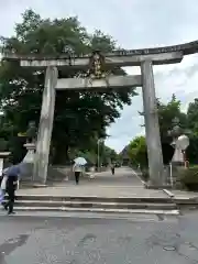 中山神社(岡山県)