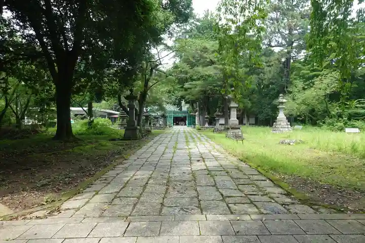 青葉神社(宮城県)