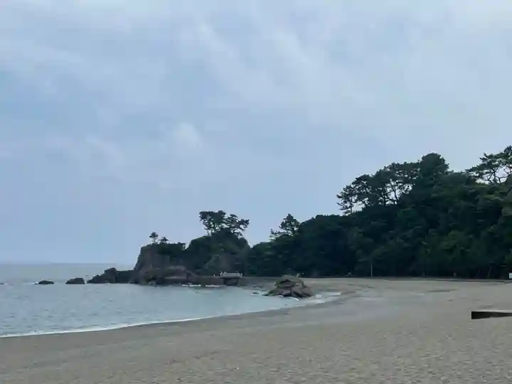 海津見神社(桂浜龍王宮)(高知県)