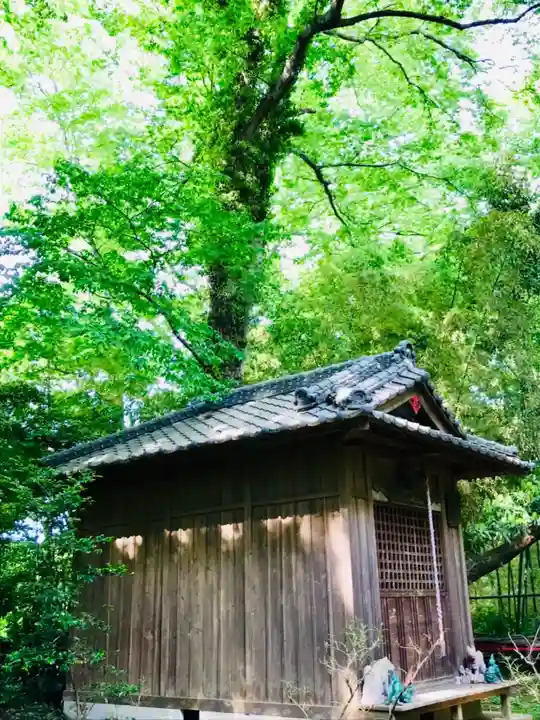 野木神社の末社・摂社