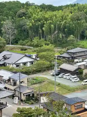 丹生大師 神宮寺の周辺