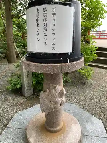 多摩川浅間神社のその他建物