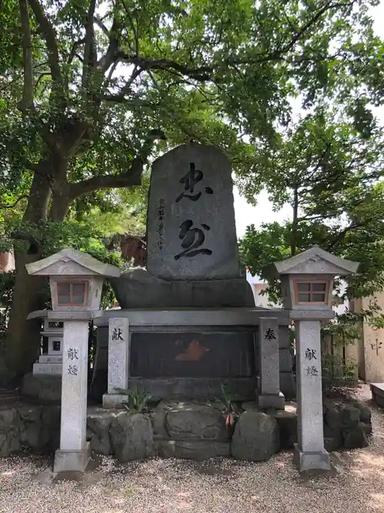 荒井神社のその他建物