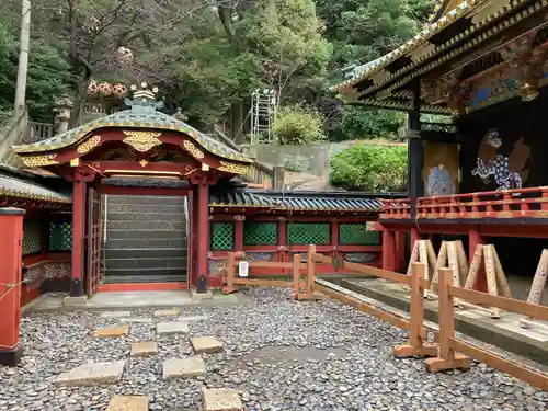 久能山東照宮(静岡県)