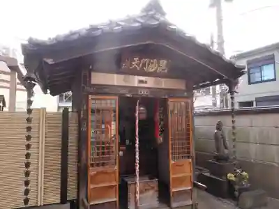 法昌寺のその他建物