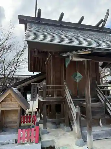 盛岡八幡宮(岩手県)