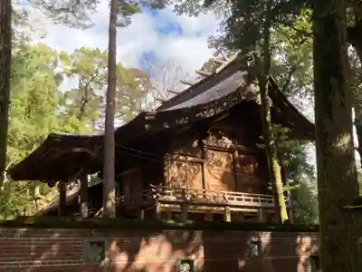 尾山神社(石川県)