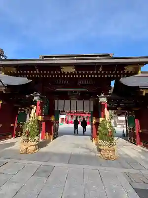 志波彦神社・鹽竈神社(宮城県)