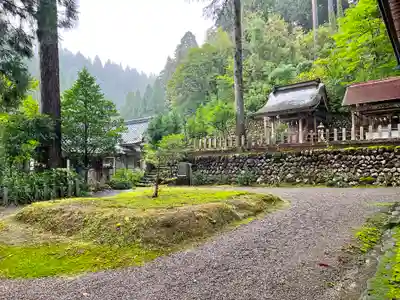 須波阿湏疑神社(福井県)