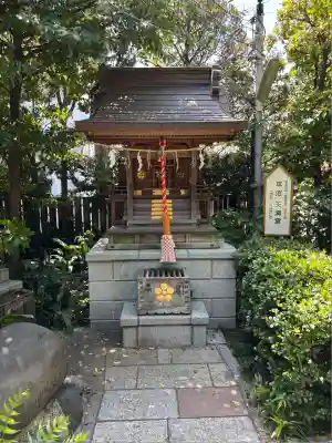 水天宮平沼神社(神奈川県)
