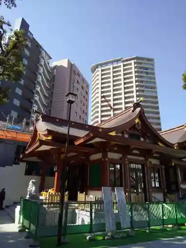 蒲田八幡神社(東京都)