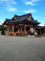 甲斐奈神社(山梨県)