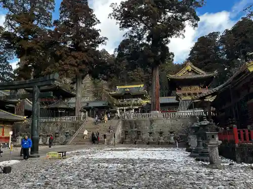 日光東照宮(栃木県)