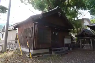 豊積神社(静岡県)