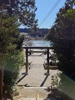 常陸二ノ宮　静神社(茨城県)