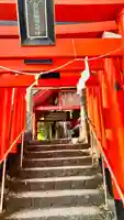 熊本城稲荷神社(熊本県)