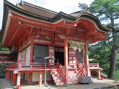 日御碕神社の末社