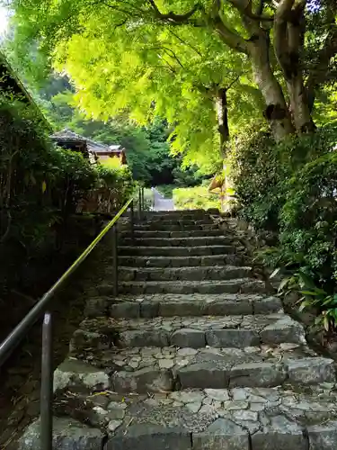 高倉天皇皇后　大原西陵(京都府)