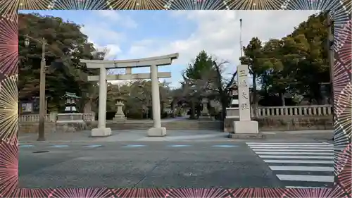 三嶋大社(静岡県)