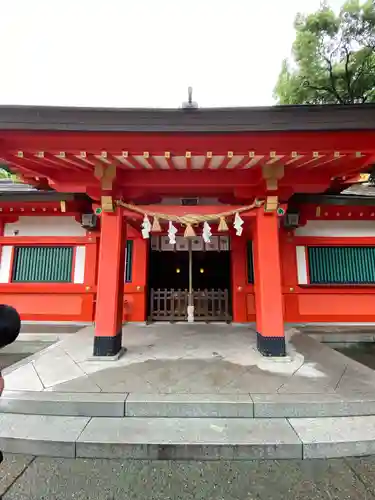 金神社の末社