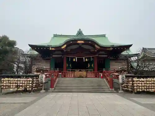 亀戸天神社(東京都)