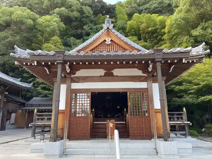 福祥寺(須磨寺)(兵庫県)