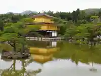 鹿苑寺(金閣寺)(京都府)