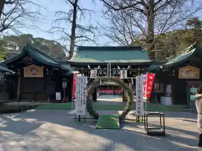大宮八幡宮のその他建物