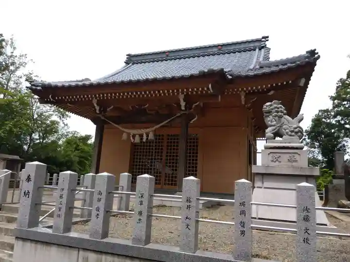 稲荷神社(福井県)
