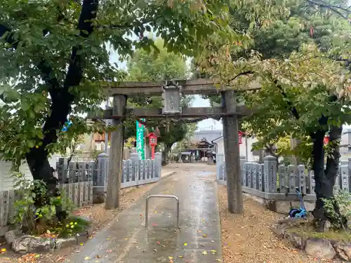 長洲天満宮(兵庫県)