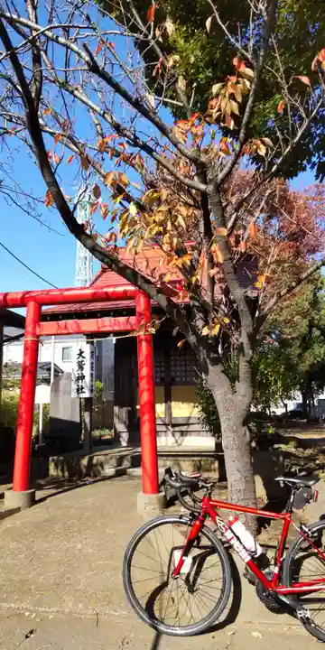大鷲神社(神奈川県)