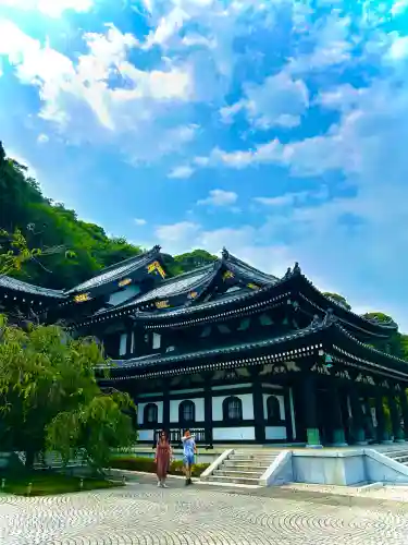 長谷寺の本殿・本堂