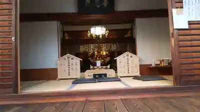 霊源院の本殿・本堂