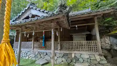 伊多太神社(京都府)