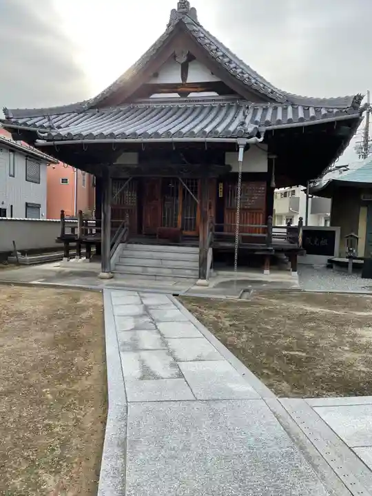 大空寺のその他建物