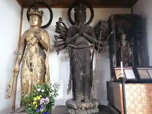 十楽寺(湖国甲賀三大仏)安心巡りの仏像