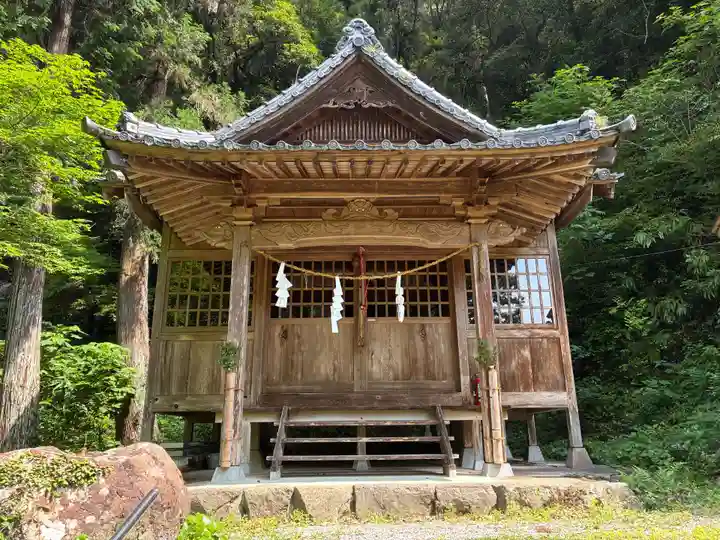 國分寺奥の院(毘沙門堂)(高知県)