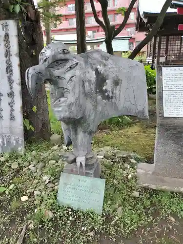 善知鳥神社(青森県)